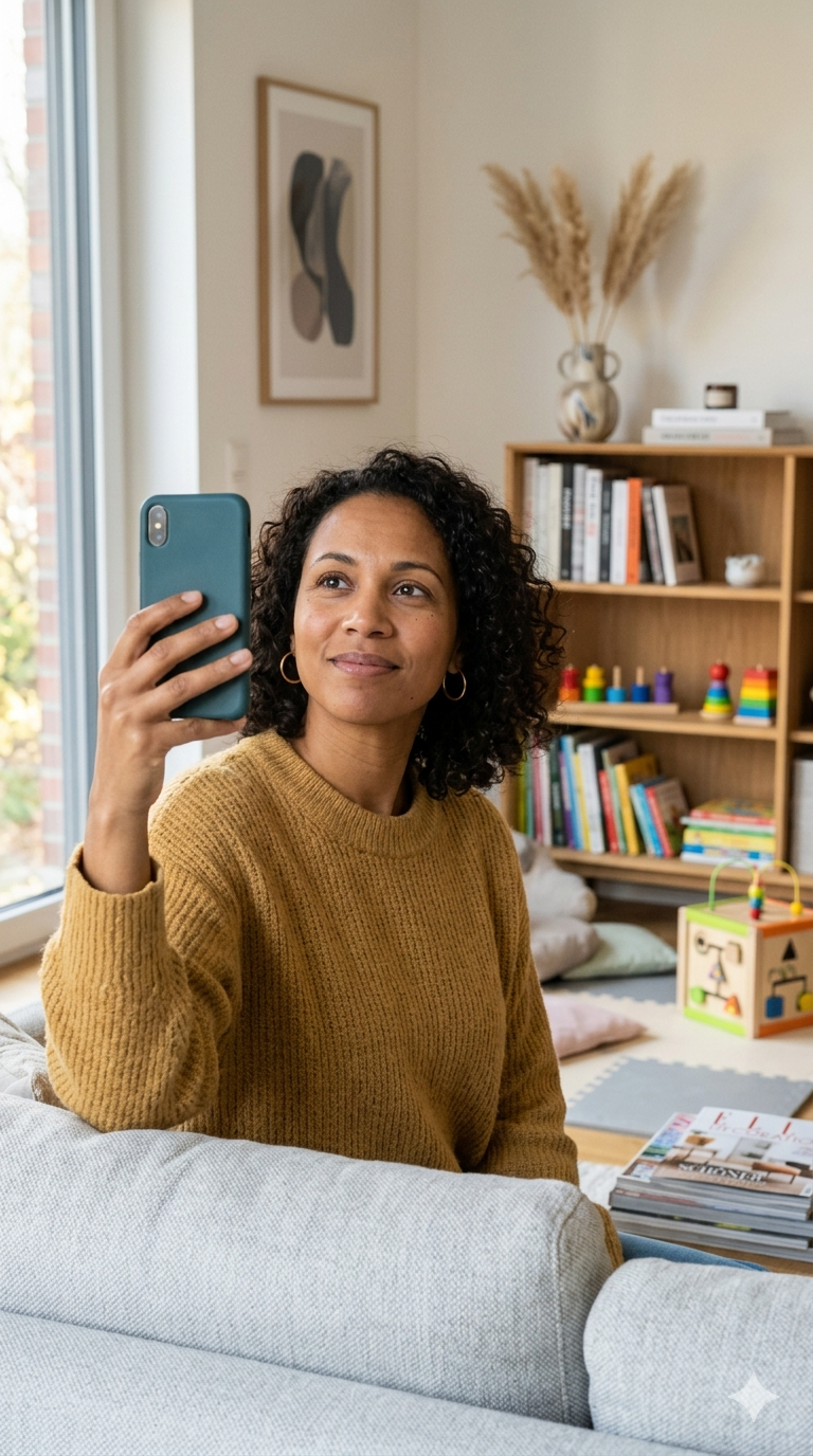 Anna. Die Stilbewusste Familie