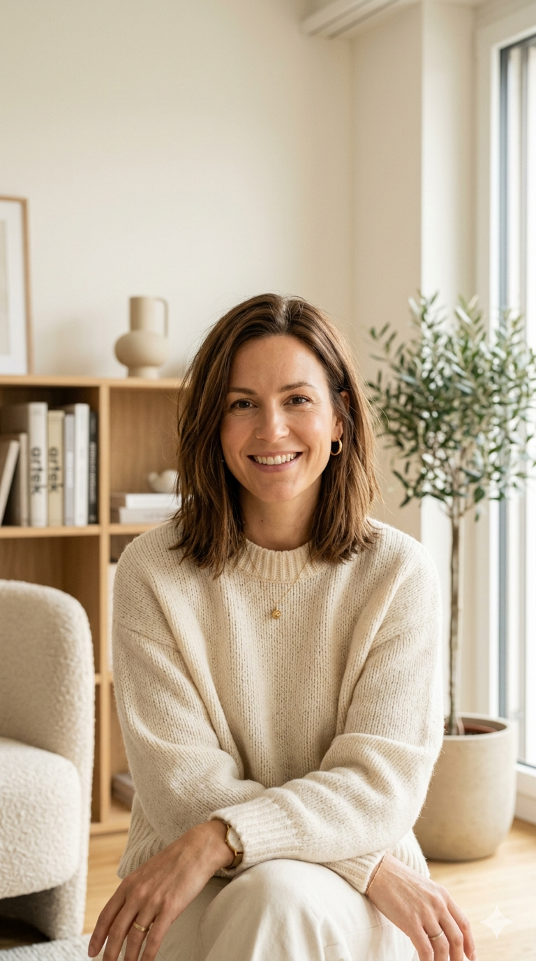 Katharina. Die Design-Enthusiastin