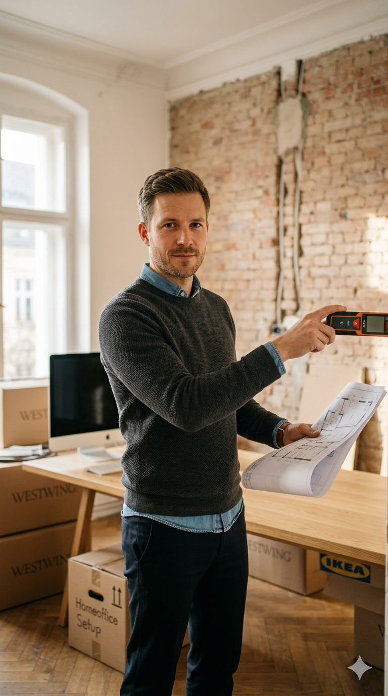 Thomas. Der Projektbezogene R&uuml;ckkehrer